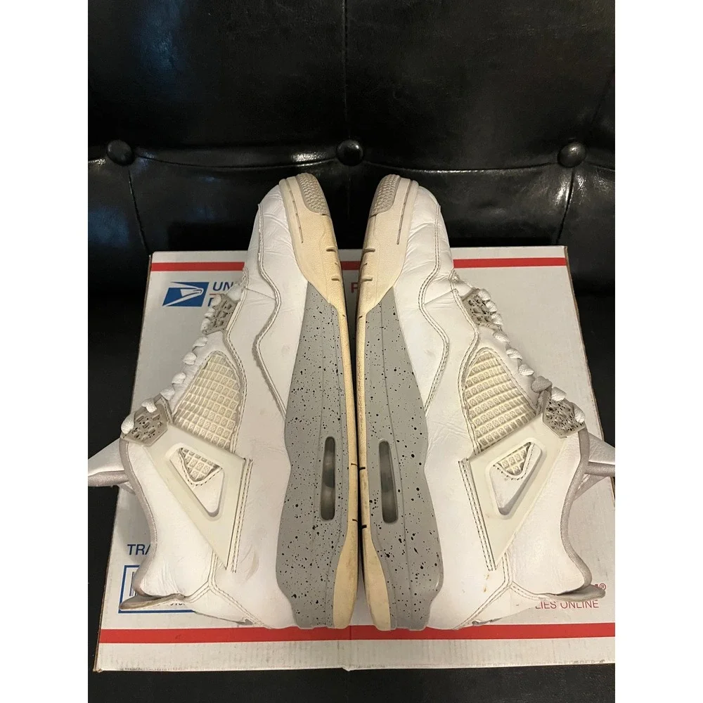 Jordan 4 Retro‎ White Oreo